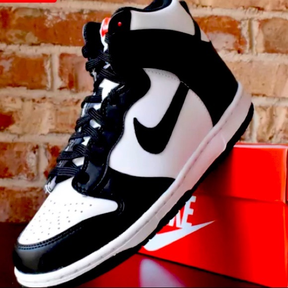 Panda dunk high 7W